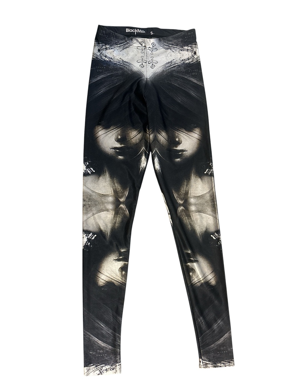Blackmilk Mecha Leggings